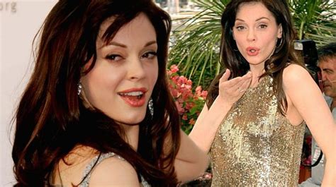 Charmed star Rose McGowans alleged sex tape。